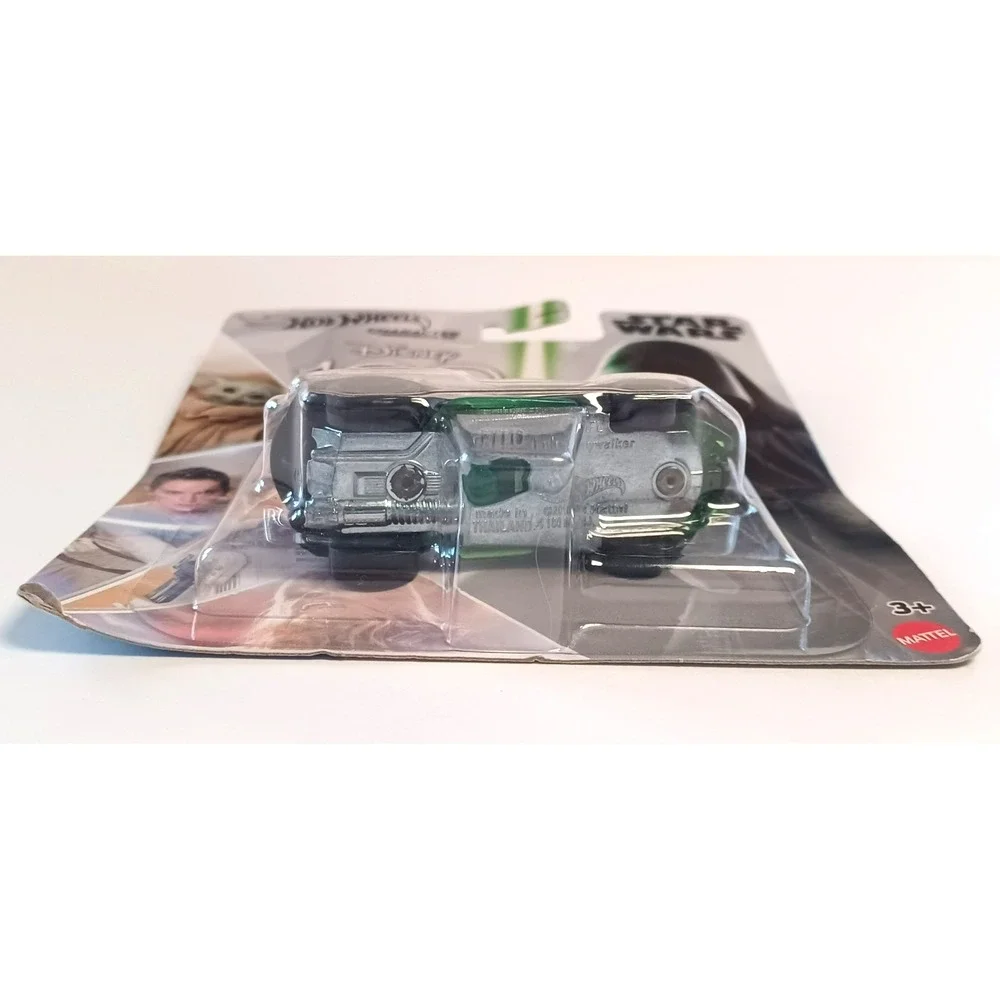 Hot Wheels attached evaluate legendary